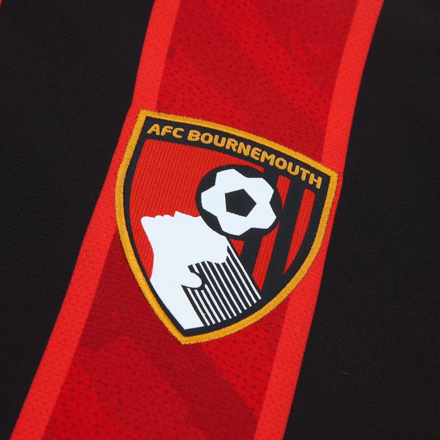 Maillot domicile Bournemouth 2025-26