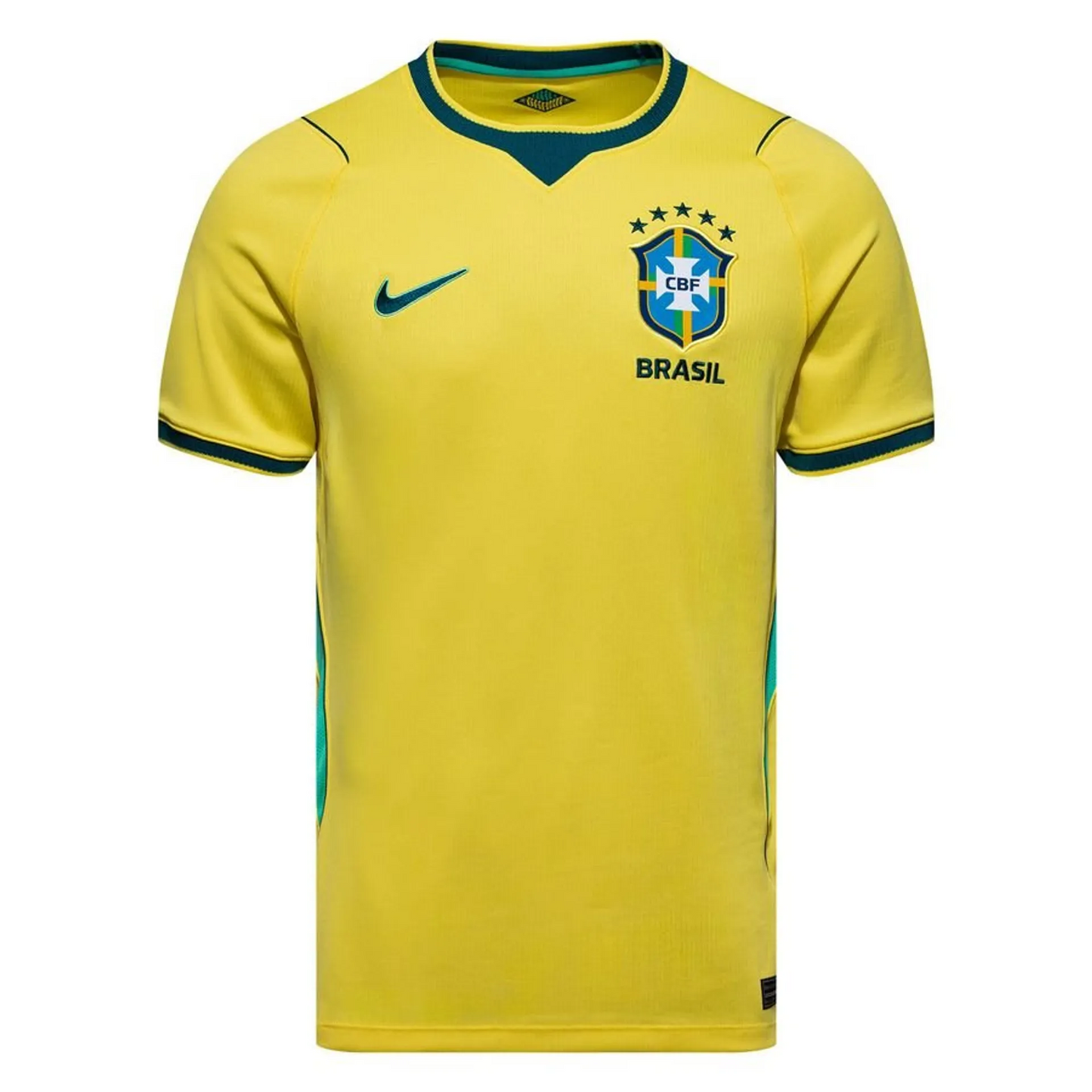 Maillot domicile Brésil Coupe du Monde 2026