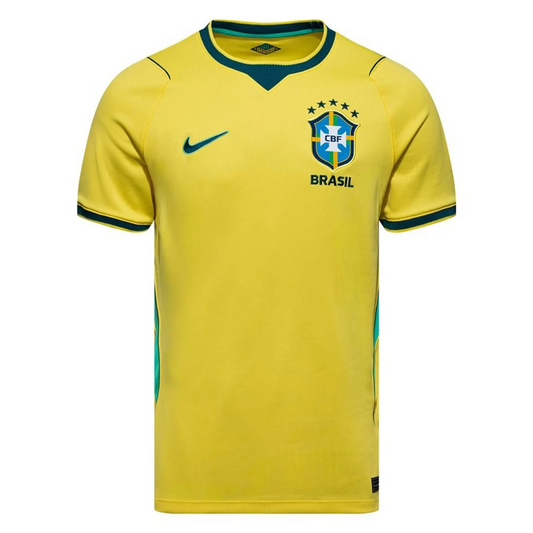 Maillot domicile Brésil Coupe du Monde 2026