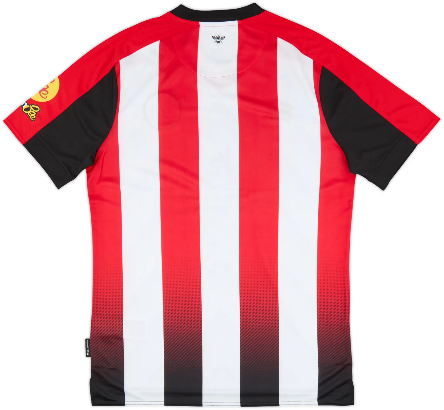 Maillot domicile Brentford 2023-24