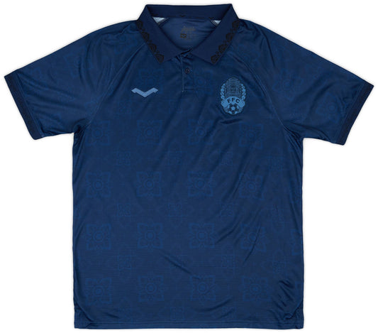Maillot domicile Cambodge 2024-25