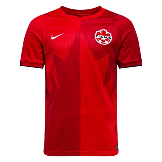 Maillot domicile Canada 2026