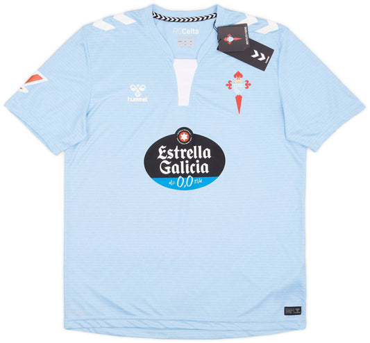 Maillot domicile Celta Vigo 2024-25