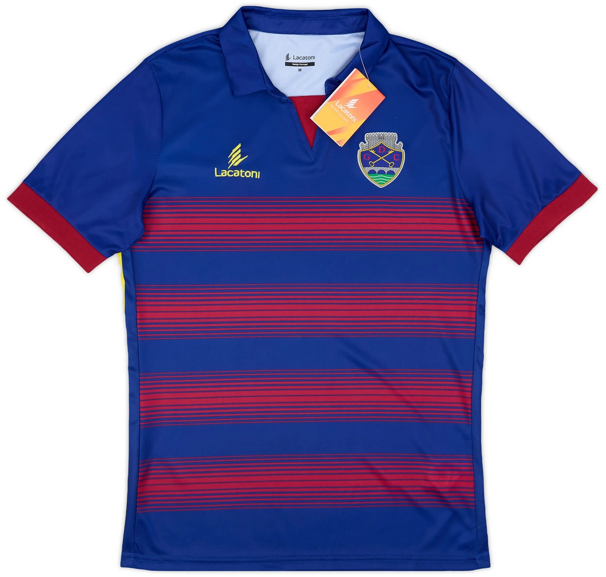 Maillot domicile Chaves 2018-19