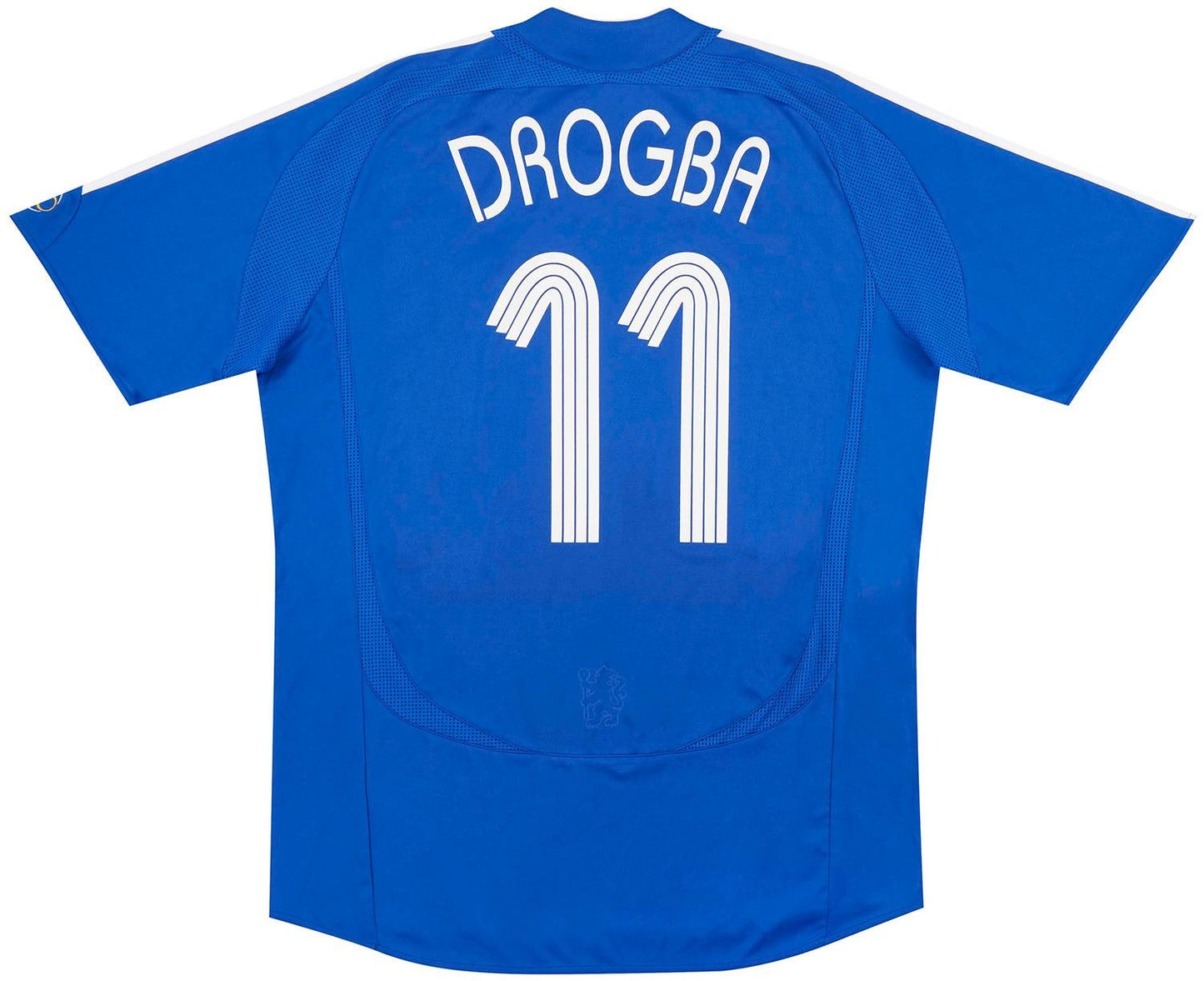 Maillot domicile Chelsea 2006-08 Drogba #11