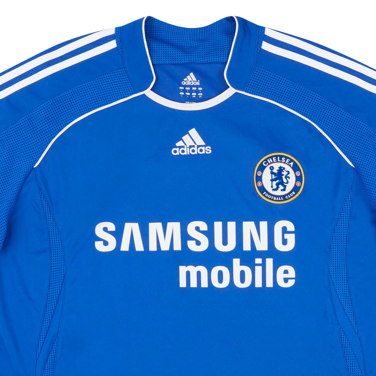 Maillot domicile Chelsea 2006-08 Drogba #11