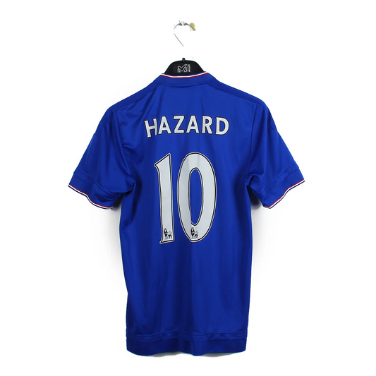 Maillot domicile Chelsea 2015-16 Hazard n°10 (L)