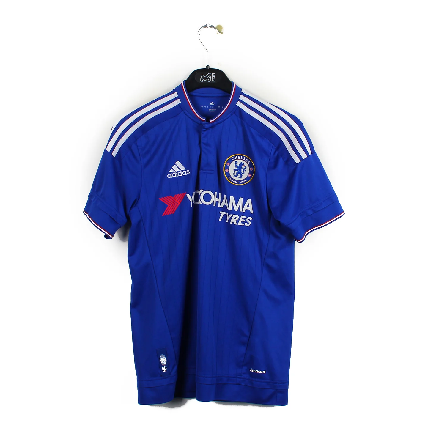 Maillot domicile Chelsea 2015-16 Hazard n°10 (L)