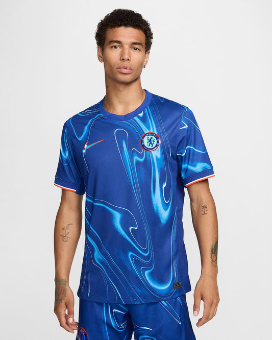 Maillot domicile Chelsea 2024-25