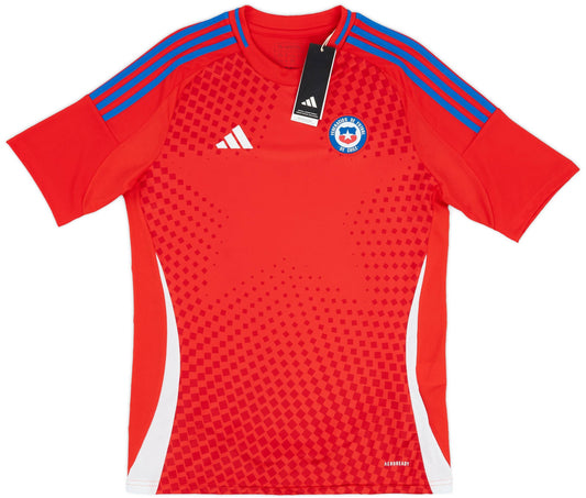 Maillot domicile Chili 2024-25 (Enfants)