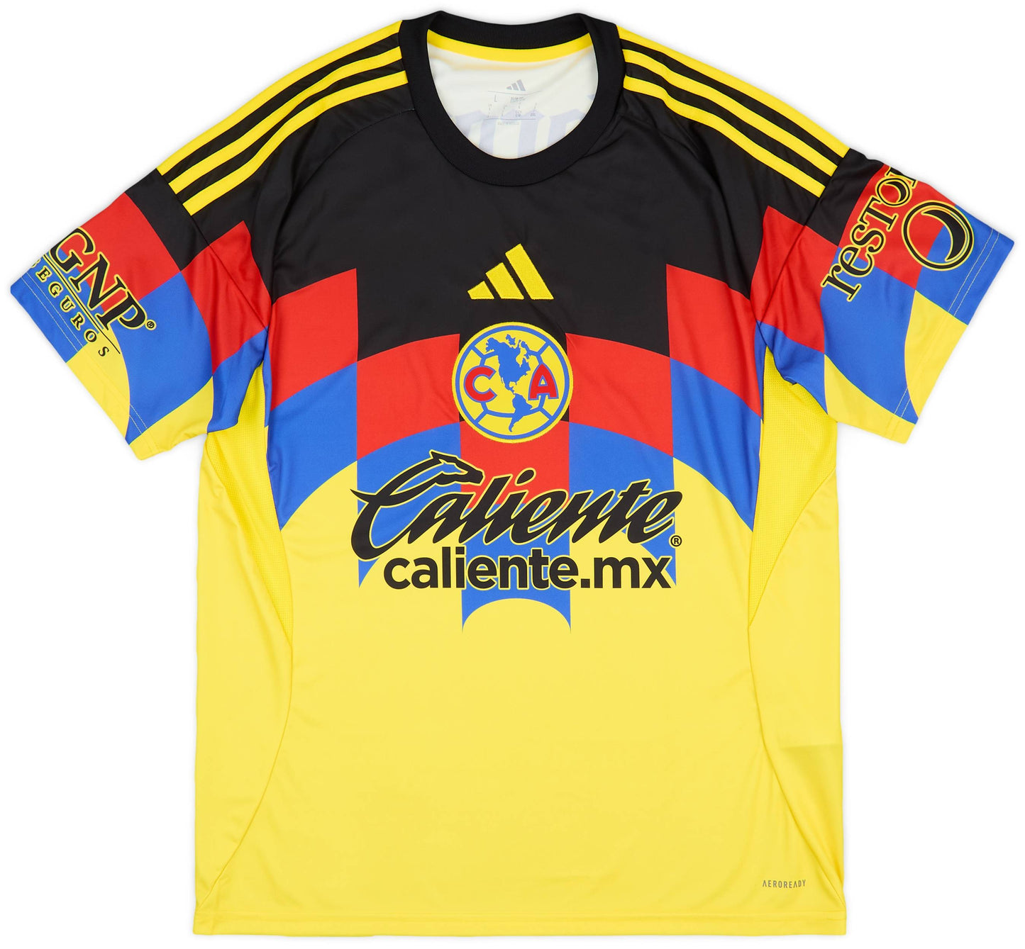 Maillot domicile Club America 2025-26