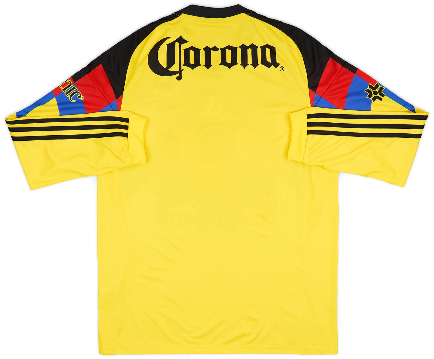 Maillot domicile Club America 2025-26 à manches longues