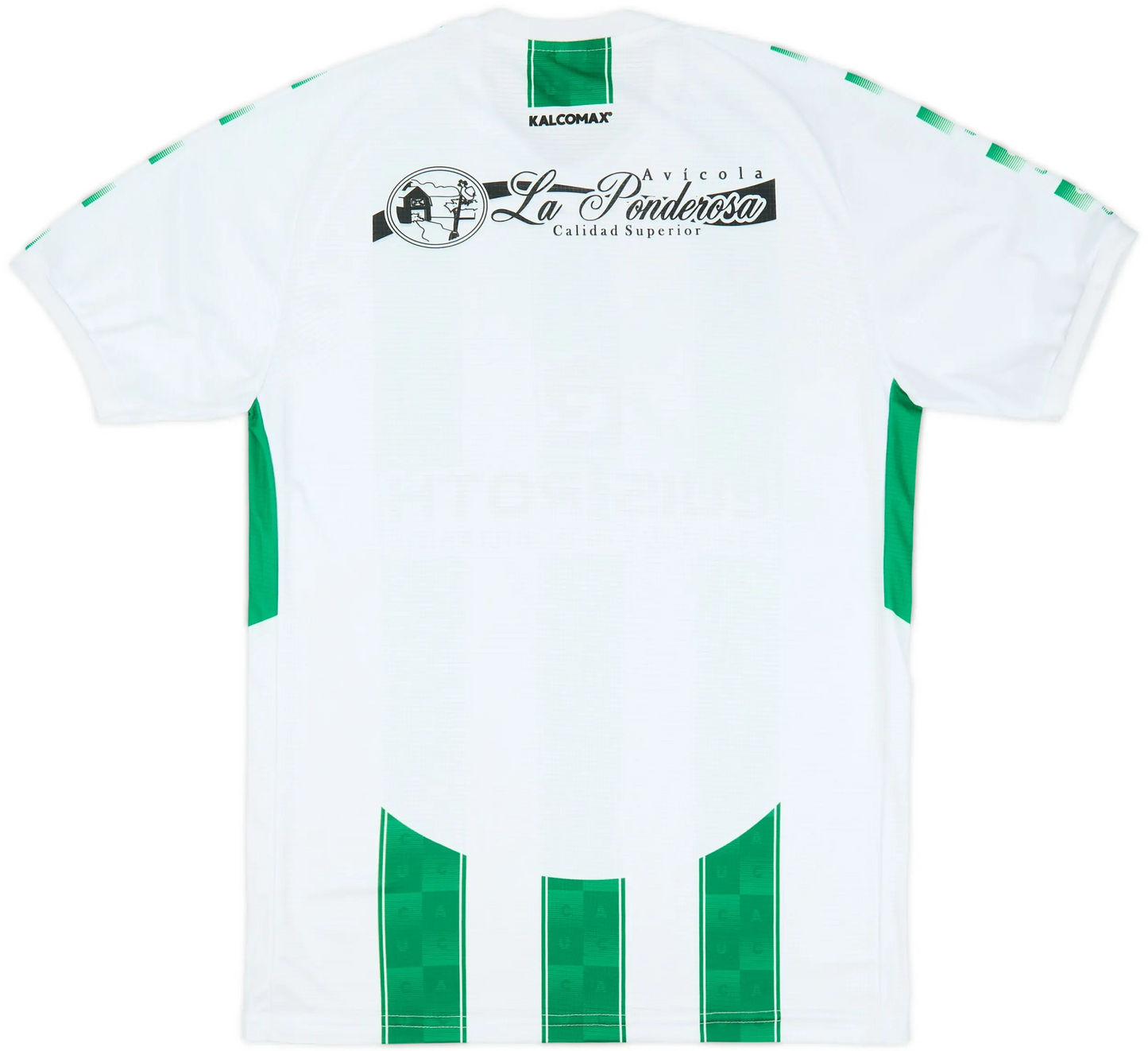 Maillot domicile Club Atletico Union Casilda 2025