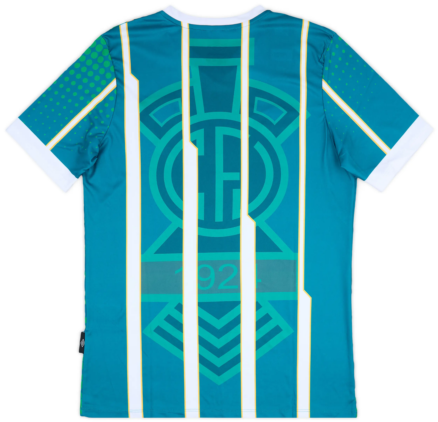Maillot domicile Clube Ferroviario da Beira 2022