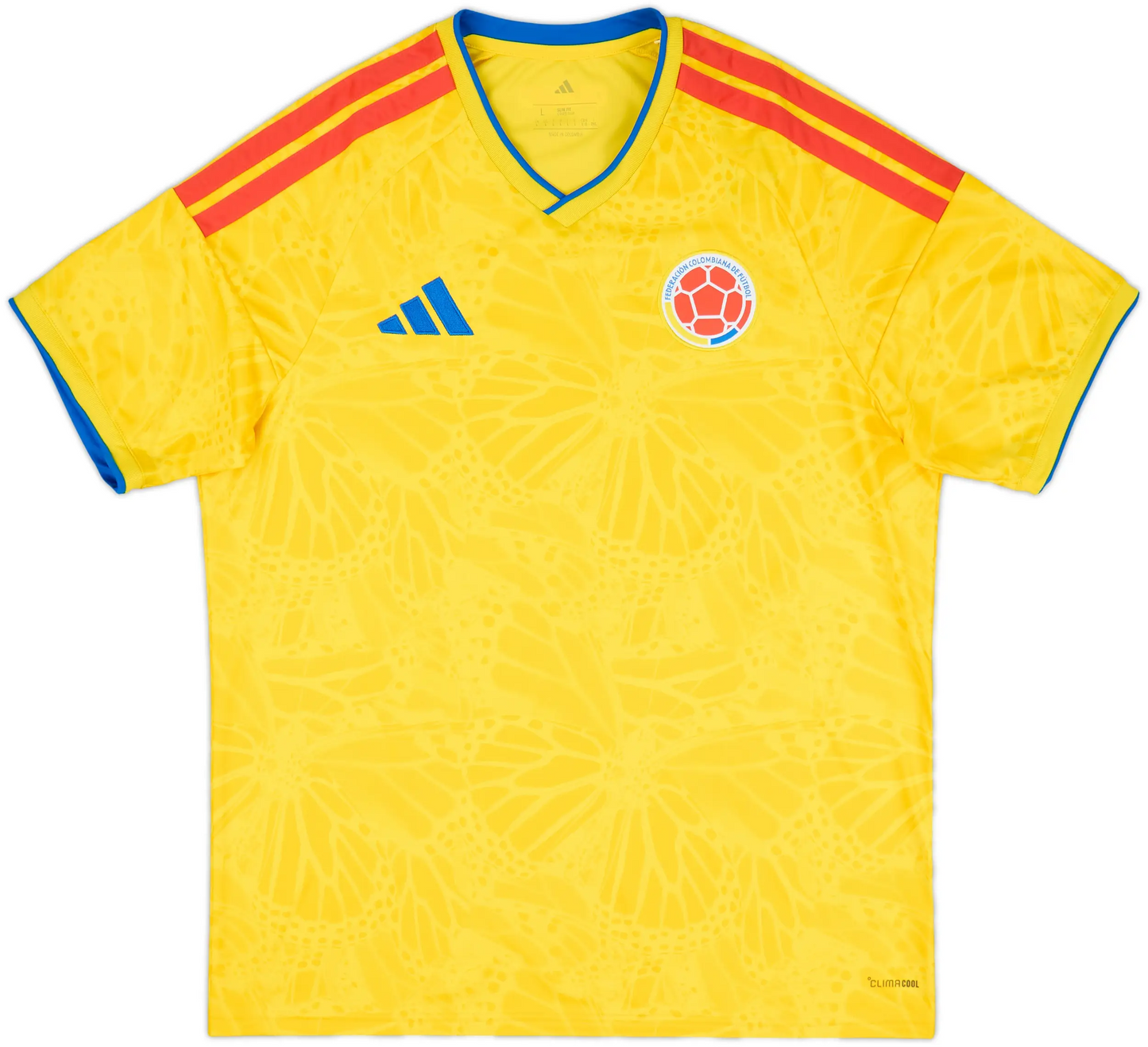 Maillot domicile Colombie 2026-27
