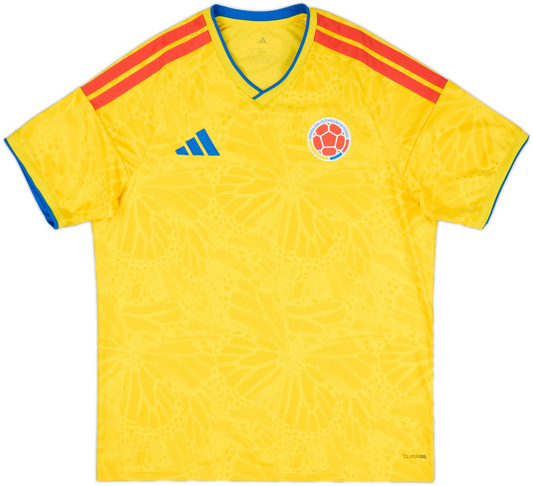 Maillot domicile Colombie 2026-27