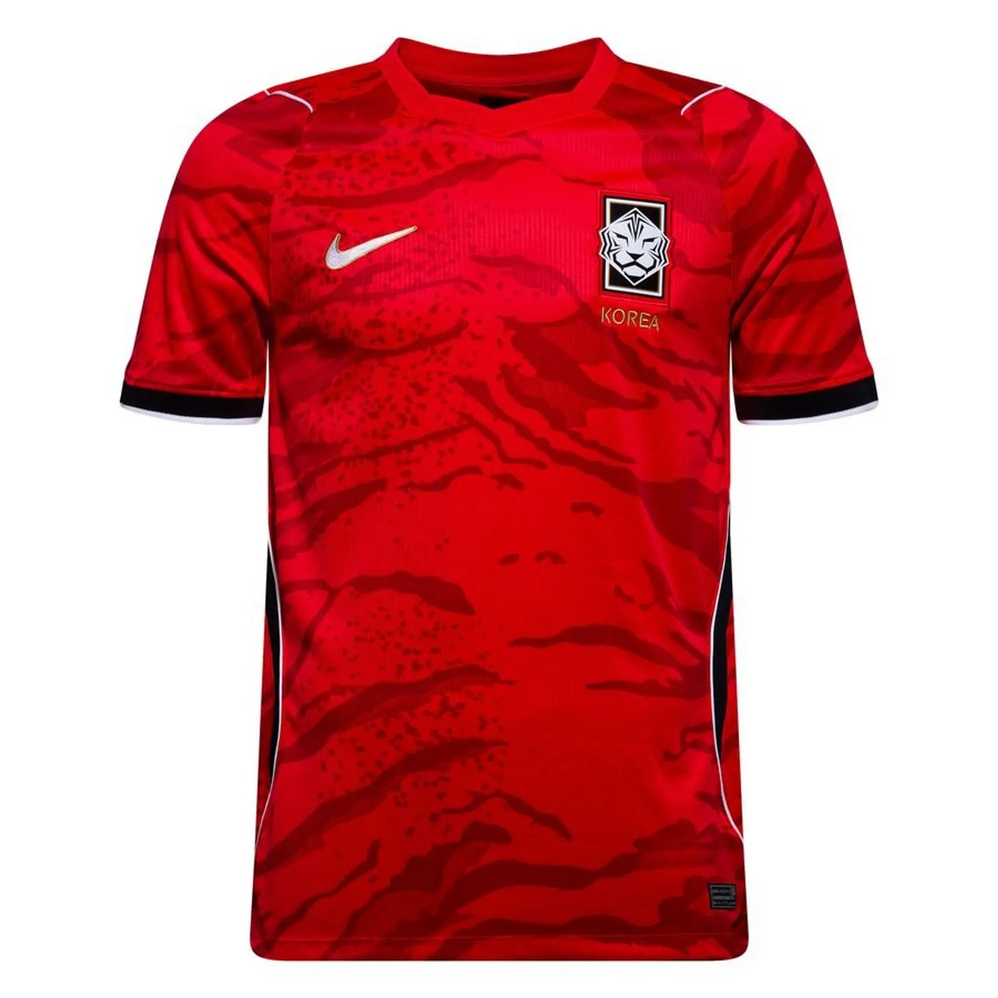 Maillot domicile Corée du Sud 2026