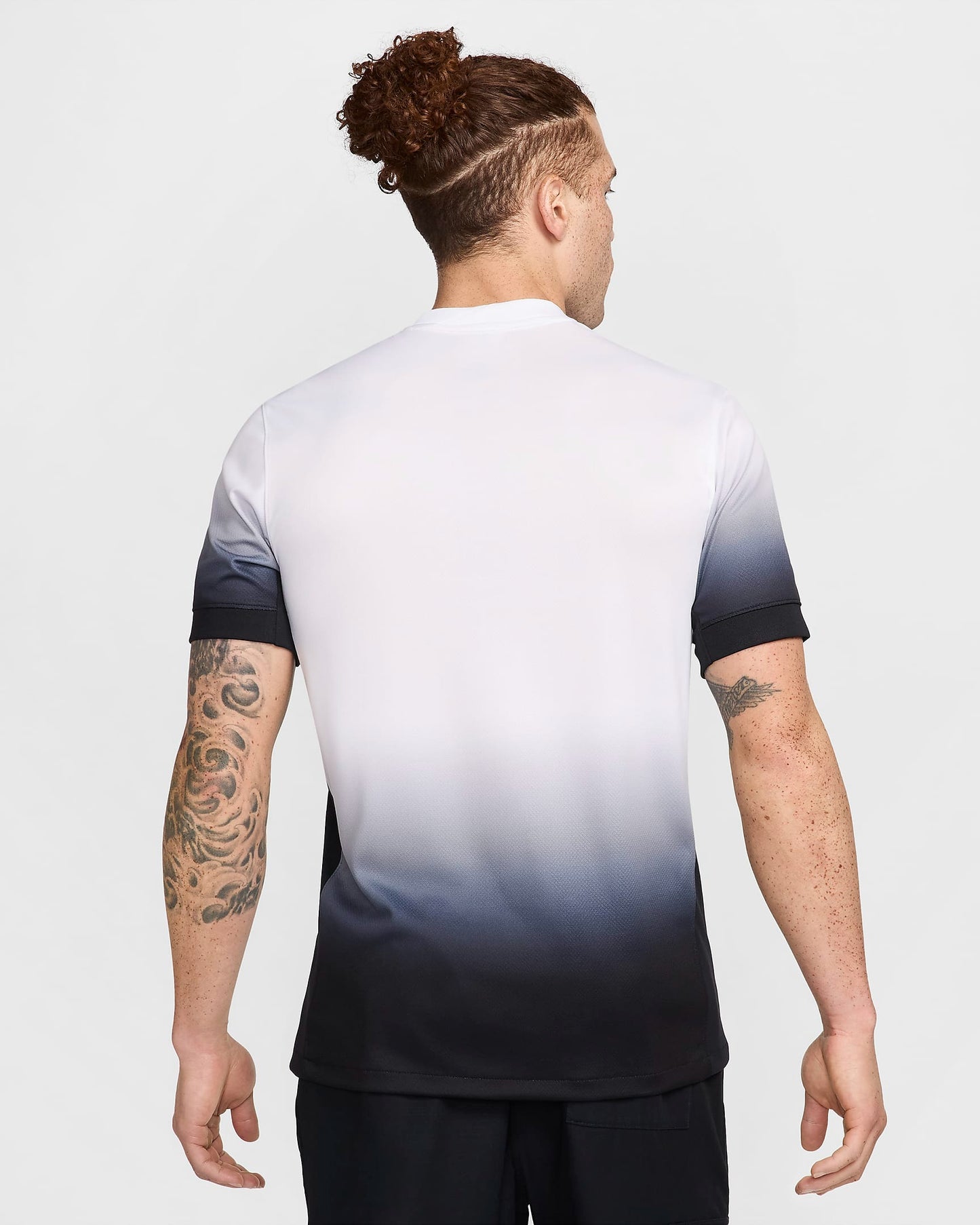 Maillot domicile Corinthians 2024-25