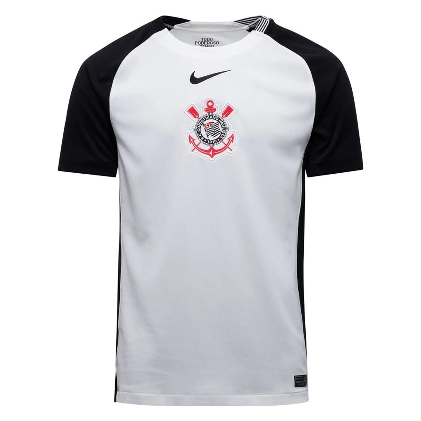 Maillot domicile Corinthians 2025-26