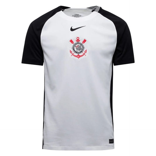 Maillot domicile Corinthians 2025-26