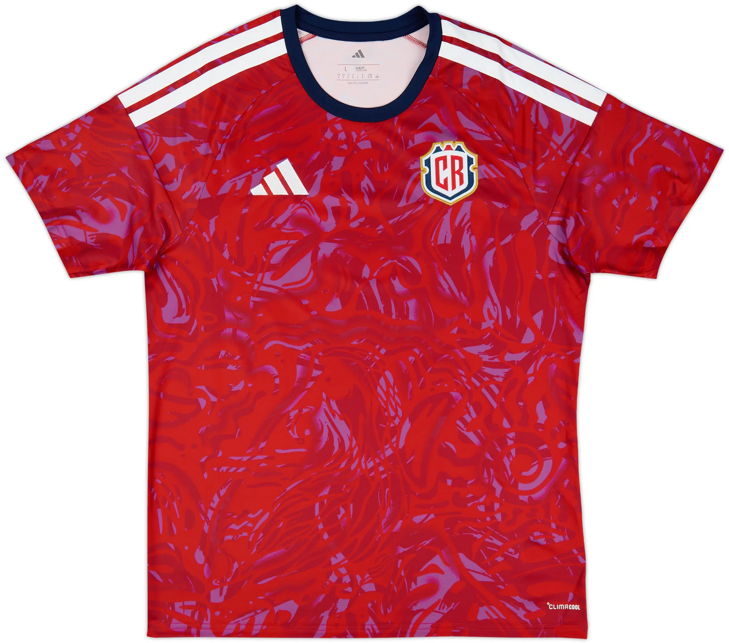 Maillot domicile Costa Rica 2026-27