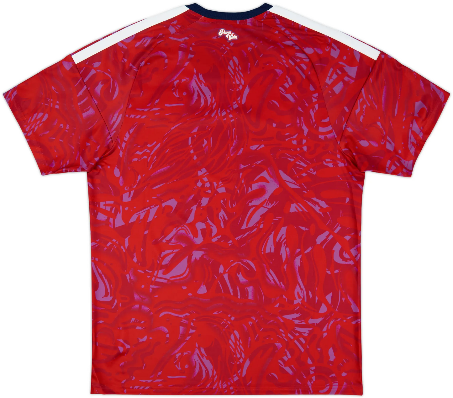 Maillot domicile Costa Rica 2026-27