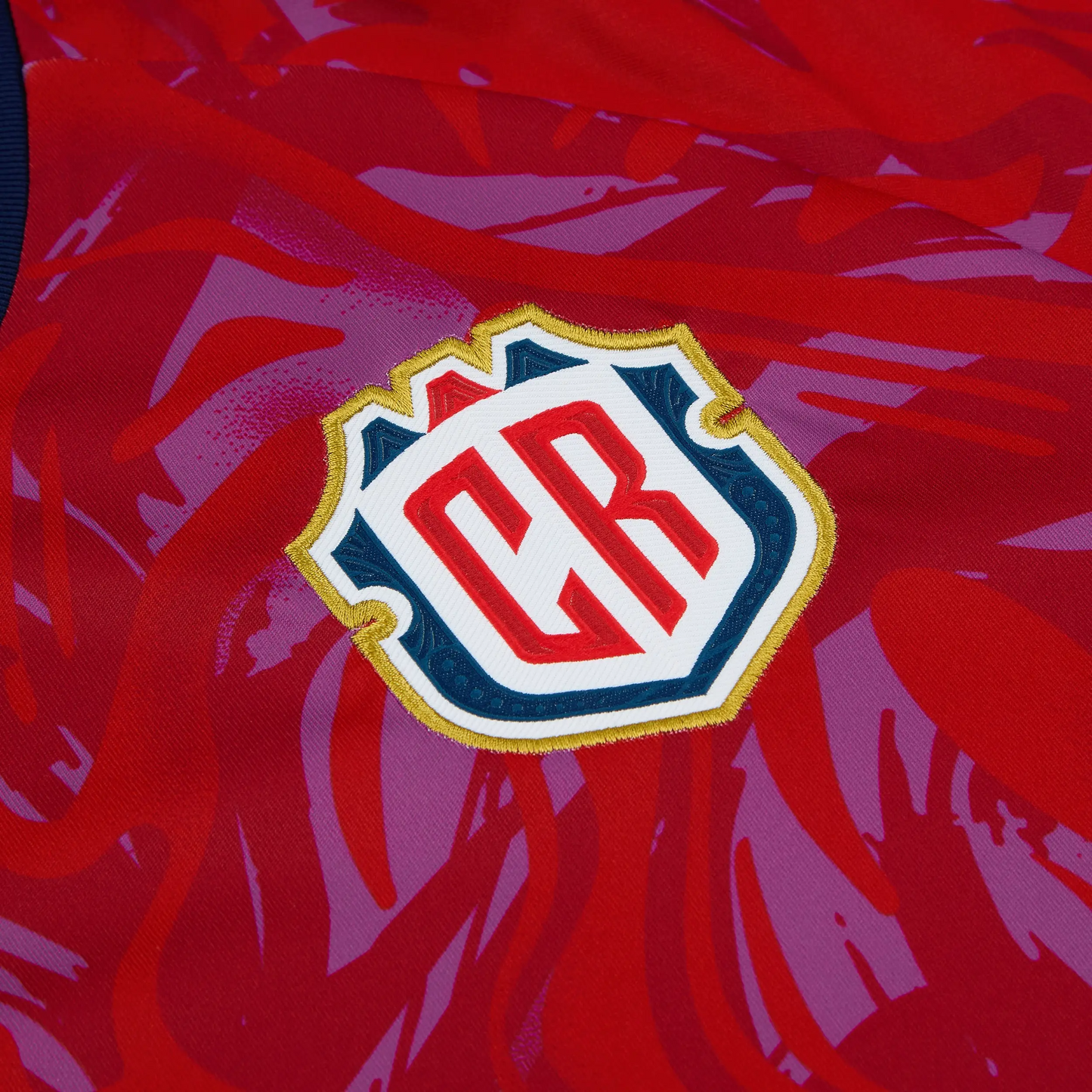 Maillot domicile Costa Rica 2026-27