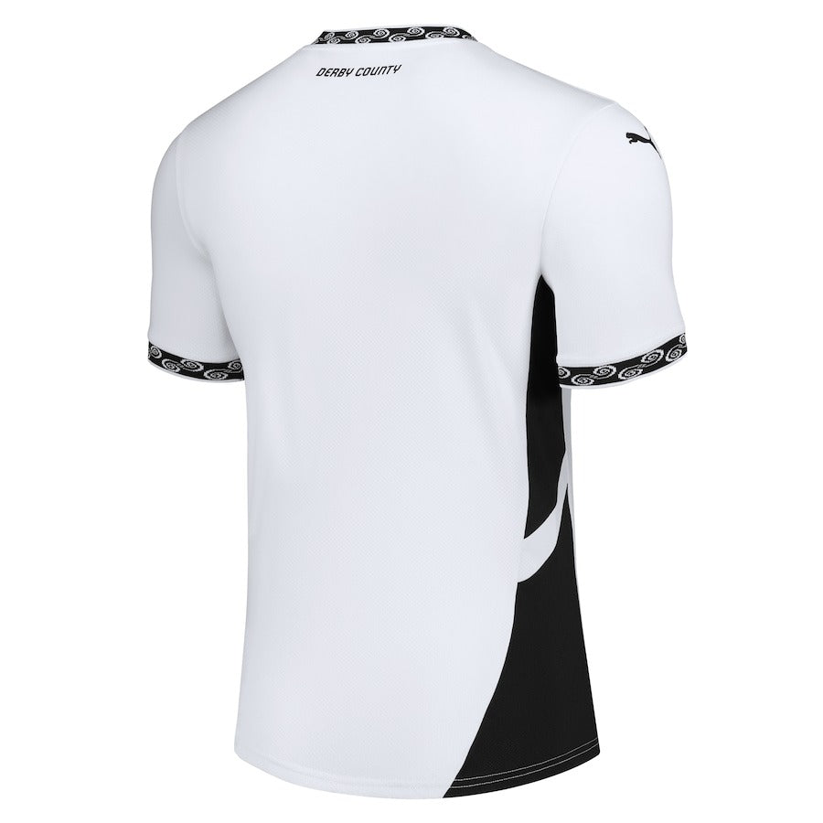 Maillot domicile Derby County 2024-25