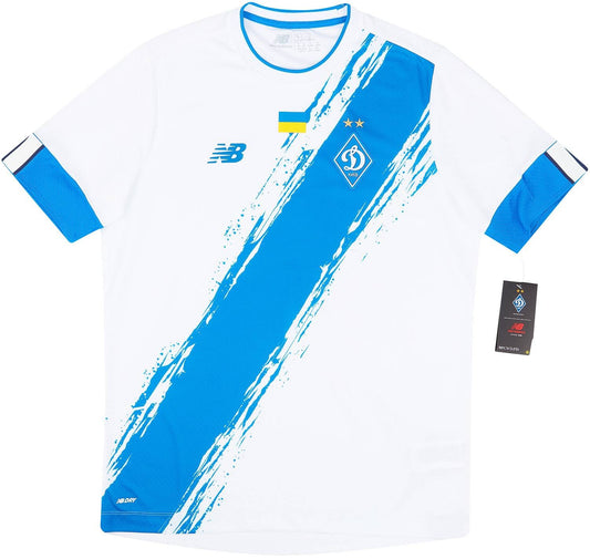 Maillot domicile Dynamo Kyiv 2022-23