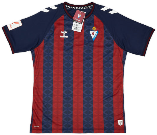 Maillot domicile Eibar 2023-24
