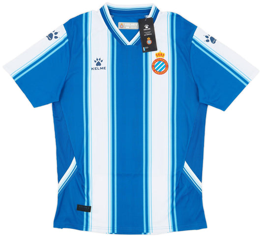 Maillot domicile Espanyol 2022-23