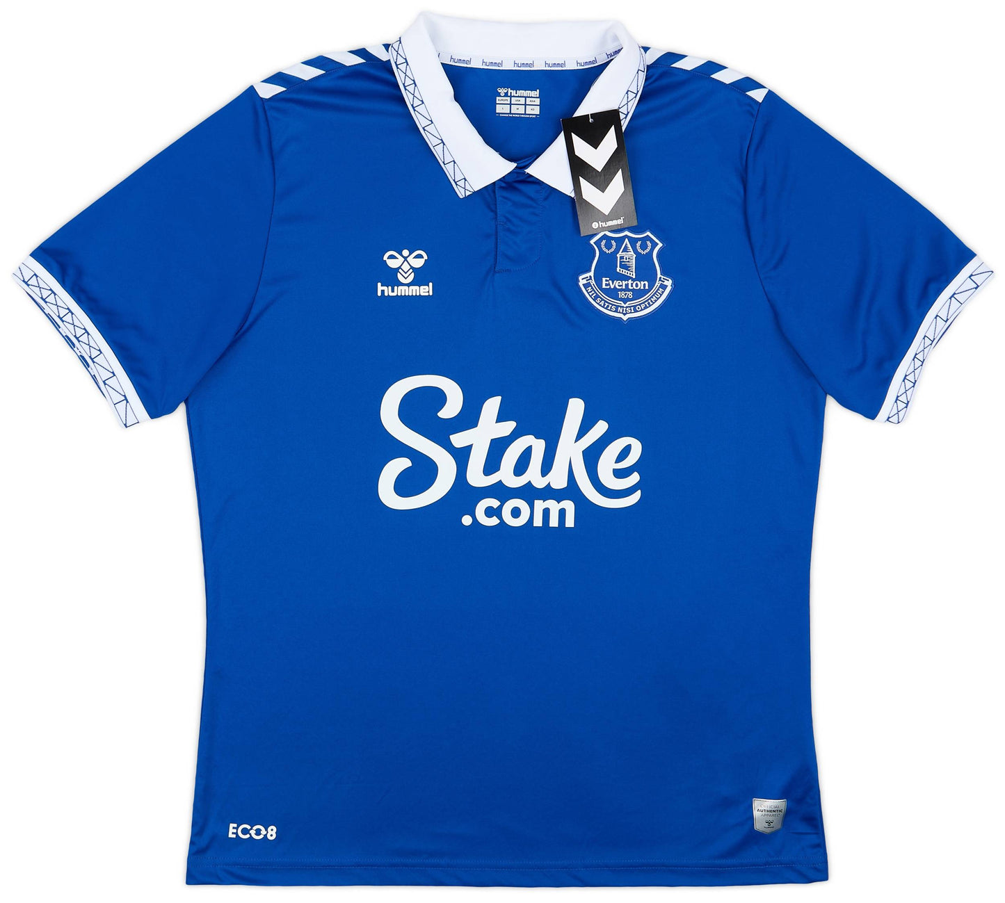 Maillot domicile Everton 2023-24 Branthwaite #32