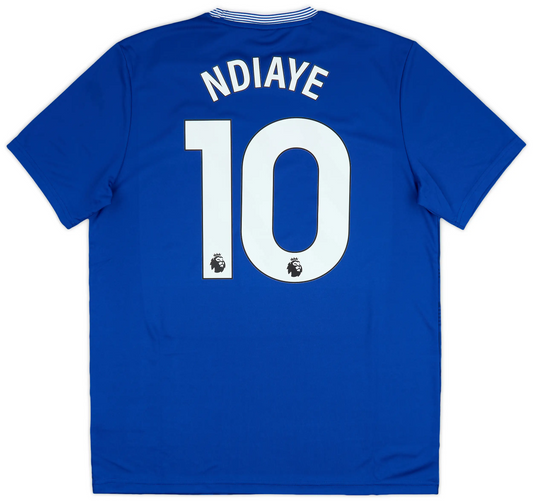 Maillot domicile Everton 2024-25 Ndiaye #10