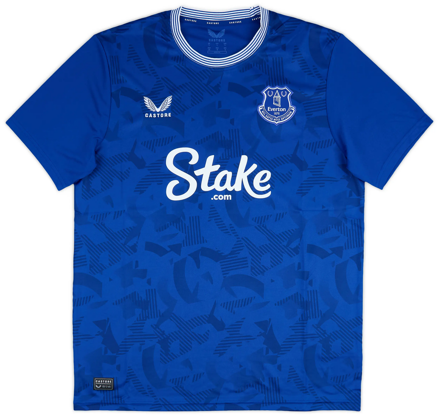 Maillot domicile Everton 2024-25 Ndiaye #10