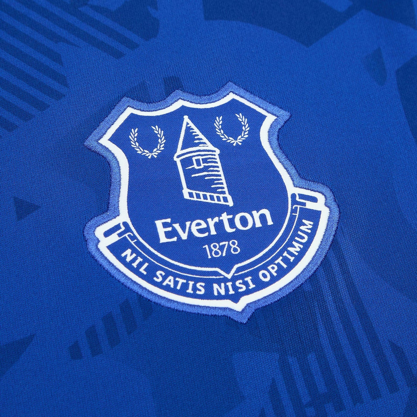 Maillot domicile Everton 2024-25