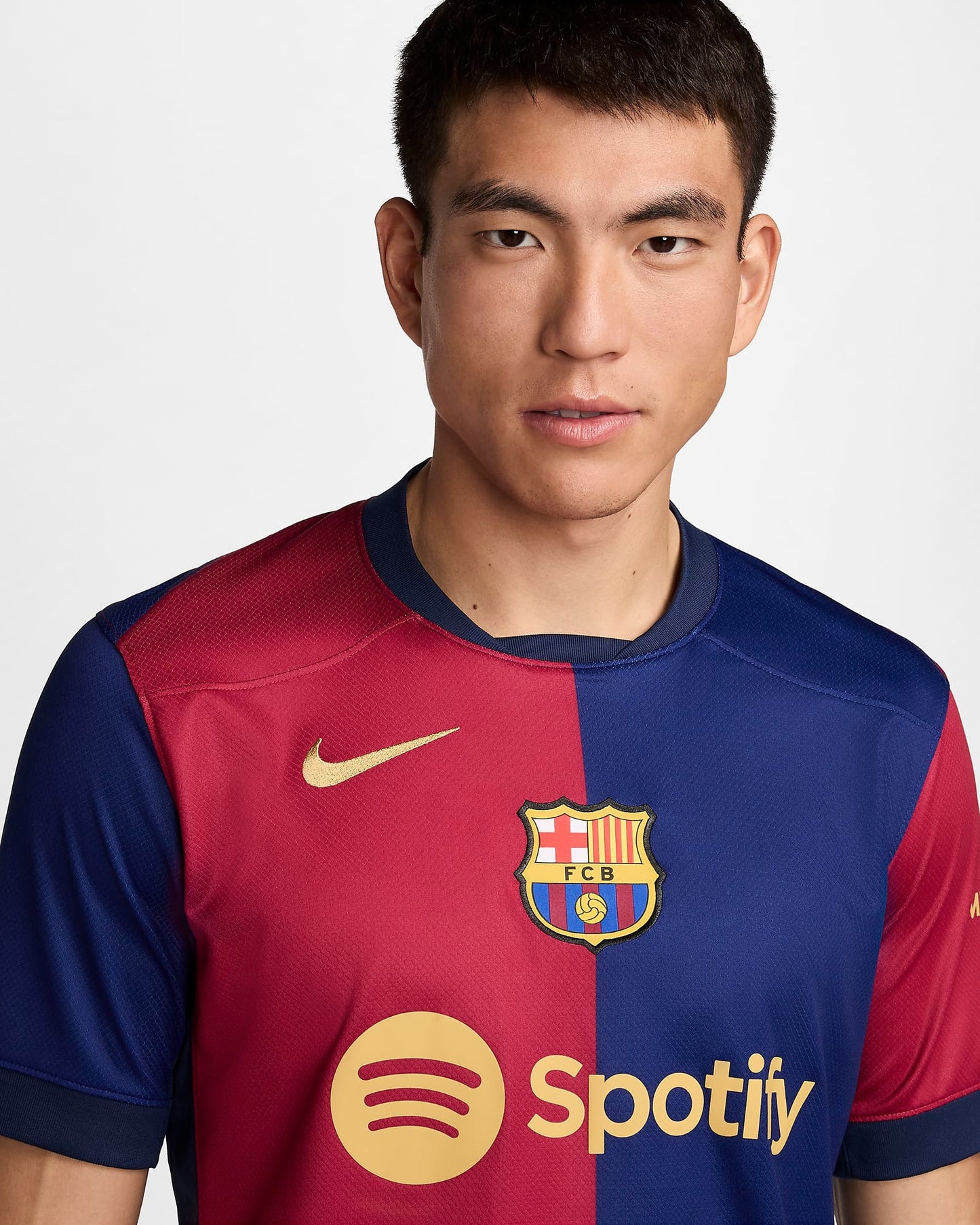 Maillot domicile FC Barcelona 2024-25