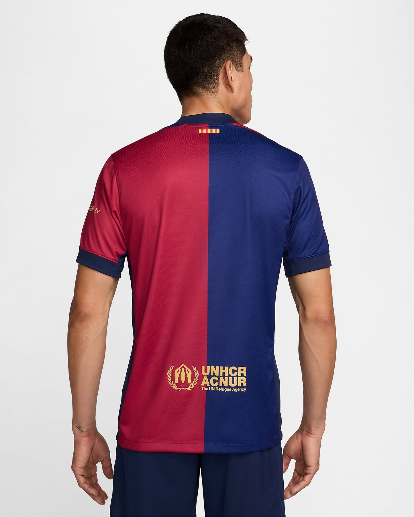 Maillot domicile FC Barcelona 2024-25