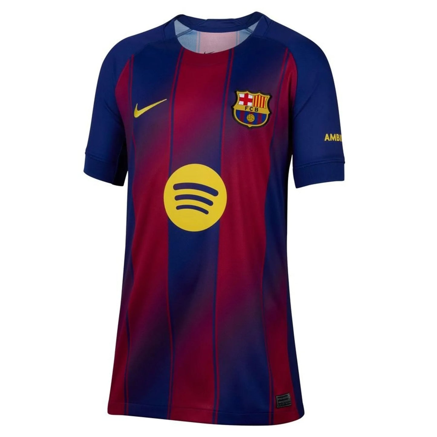 Maillot domicile FC Barcelone 2025-26