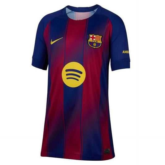 Maillot domicile FC Barcelone 2025-26