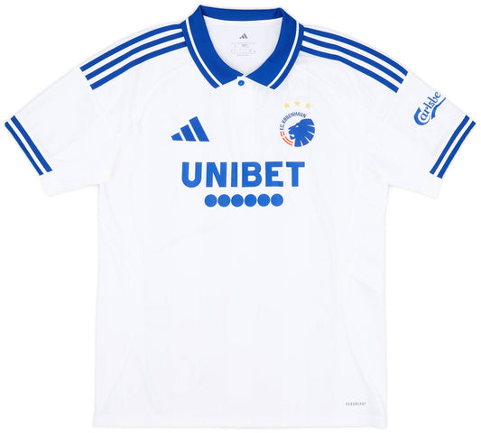 Maillot domicile FC Copenhague 2025-26