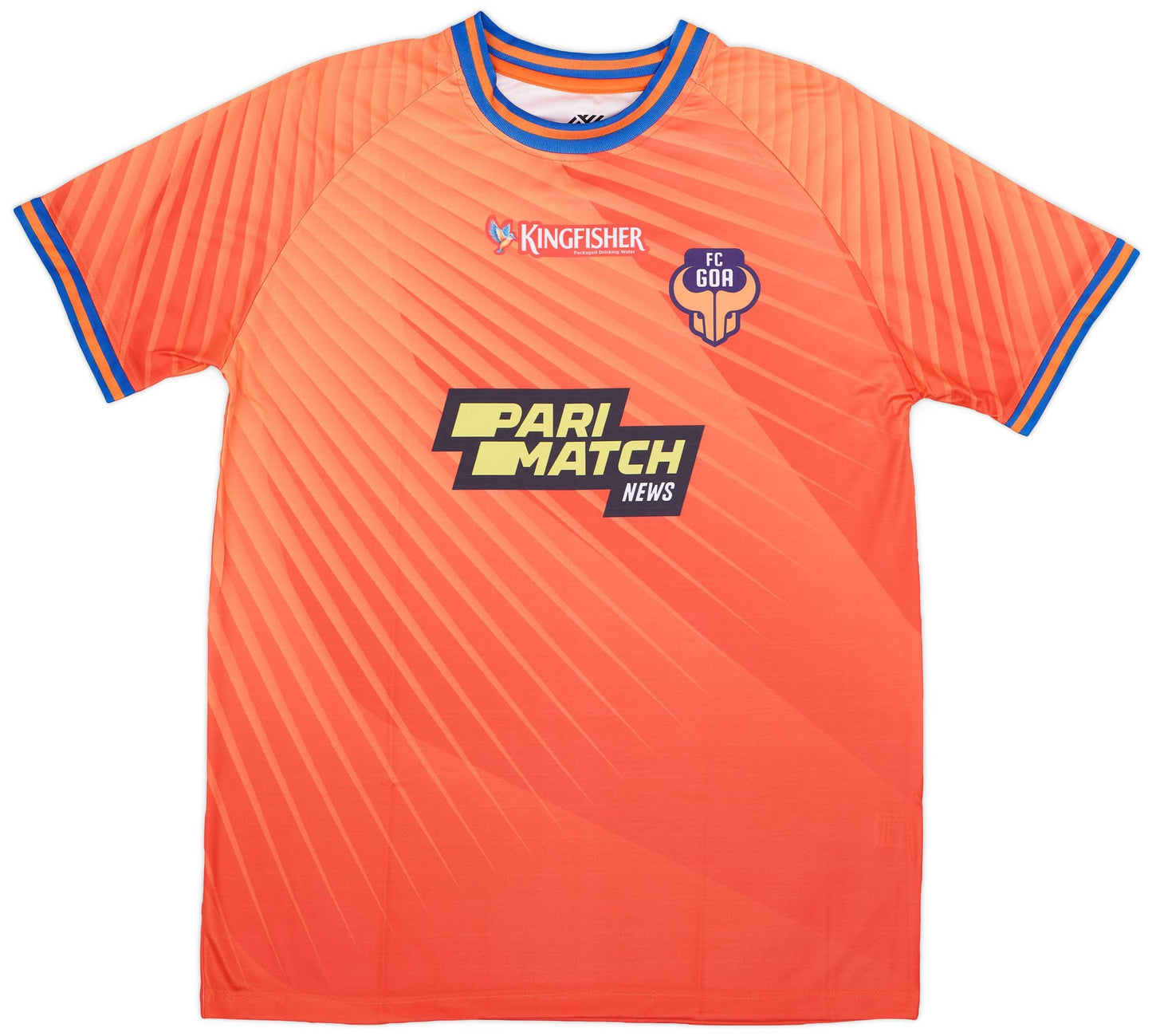 Maillot domicile FC Goa 2023-24