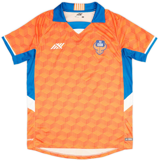 Maillot domicile FC Goa 2024-25