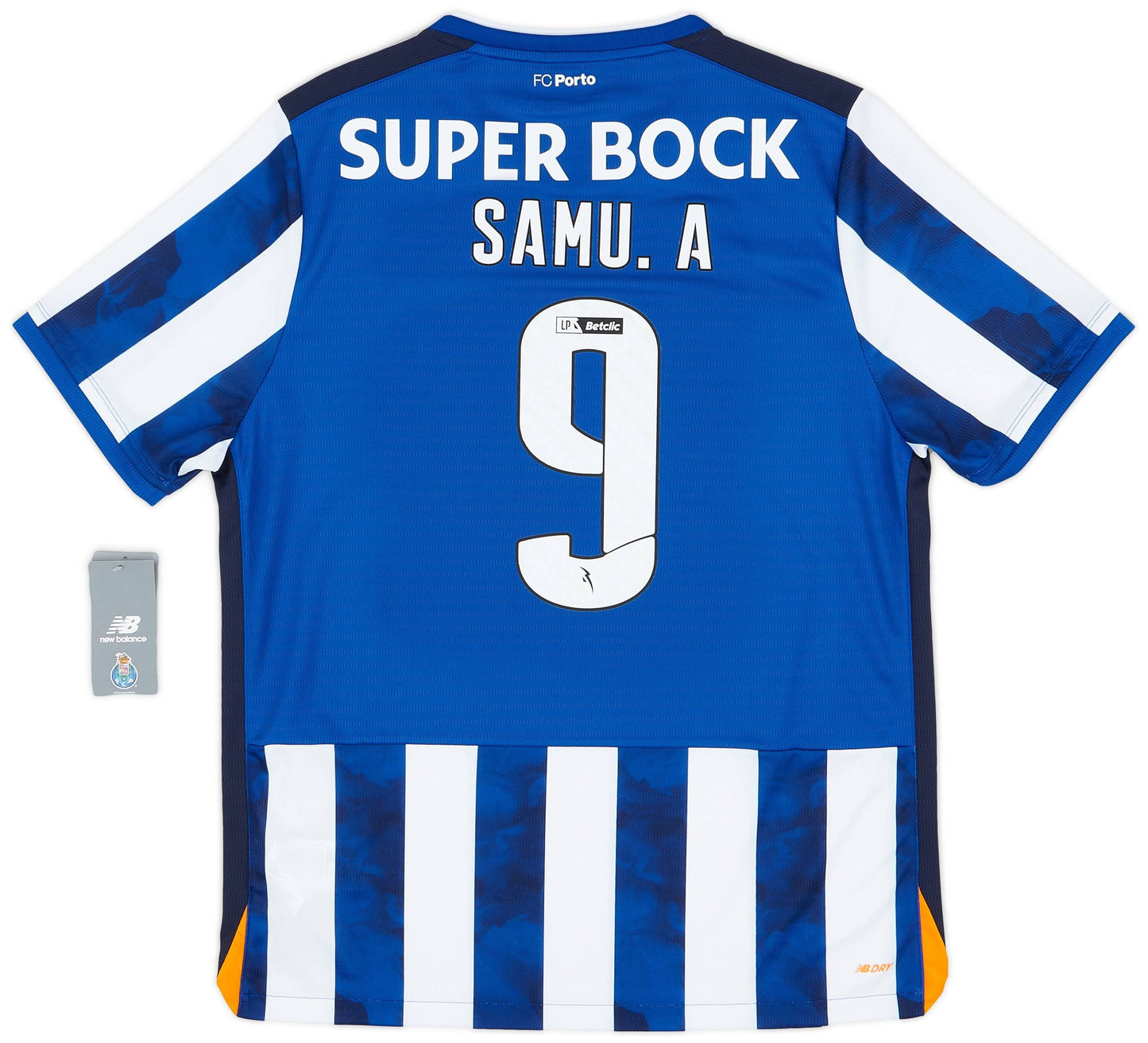 Maillot domicile FC Porto 2024-25 Samu. A #9
