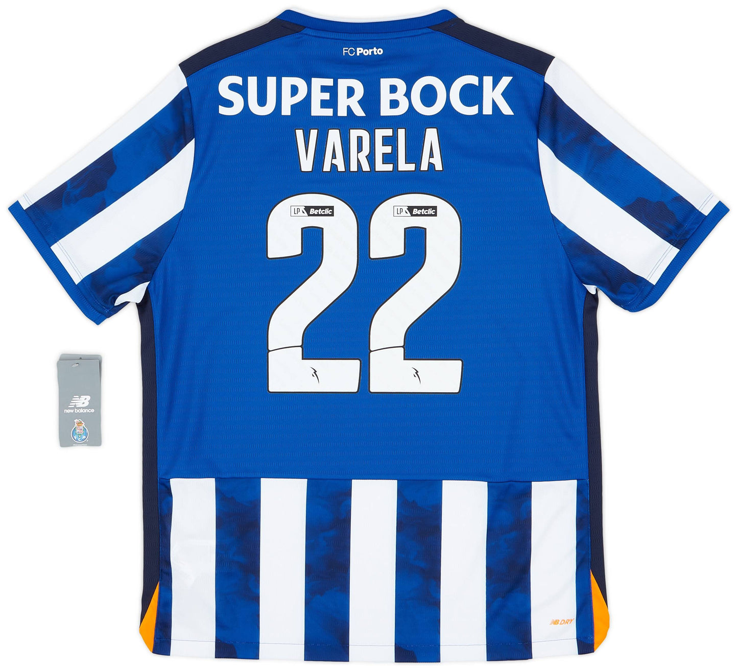 Maillot domicile FC Porto 2024-25 Varela #22
