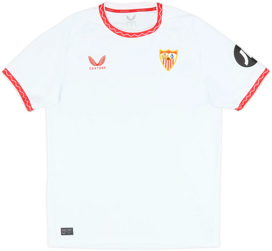 Maillot domicile FC Séville 2024-25