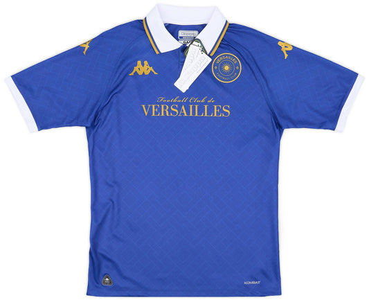 Maillot domicile FC Versailles 2024-25