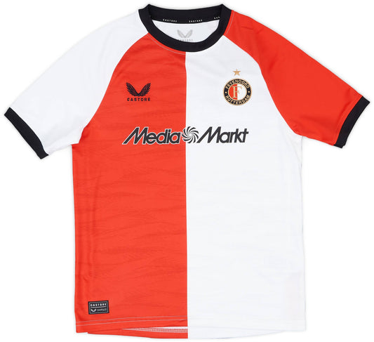 Maillot domicile Feyenoord 2024-25 (ENFANT)