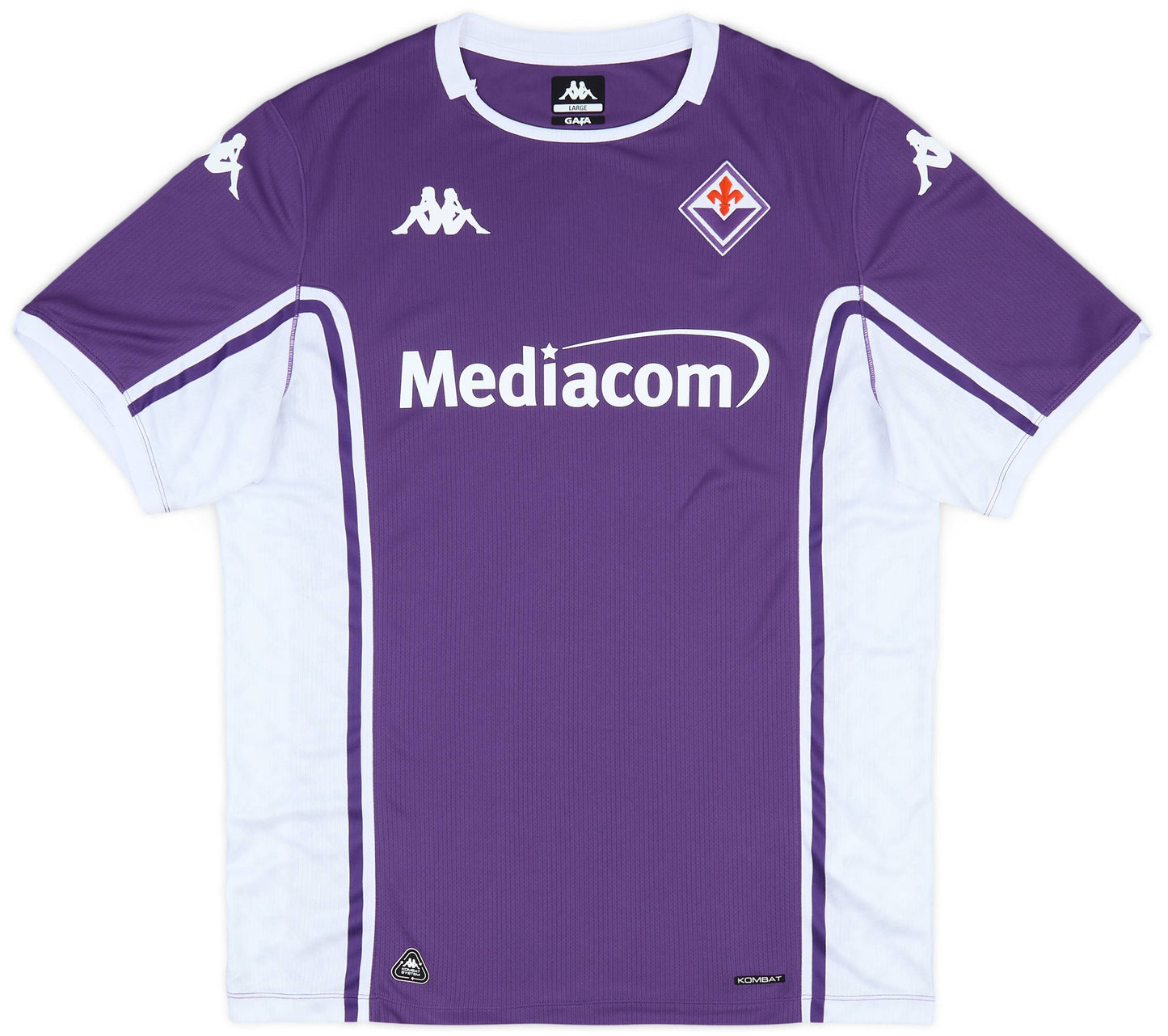 Maillot domicile Fiorentina 2025-26