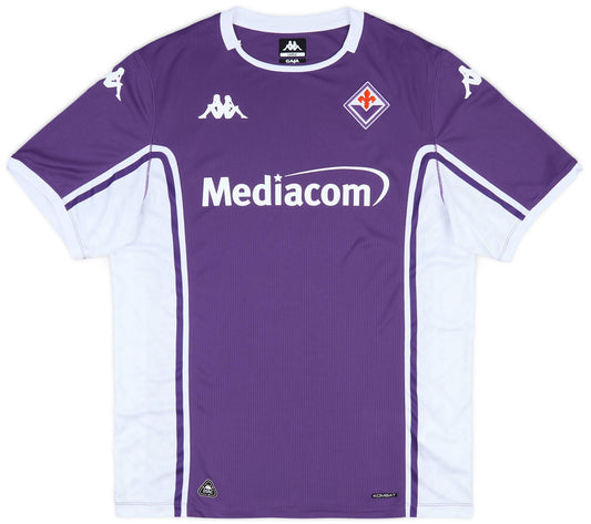 Maillot domicile Fiorentina 2025-26