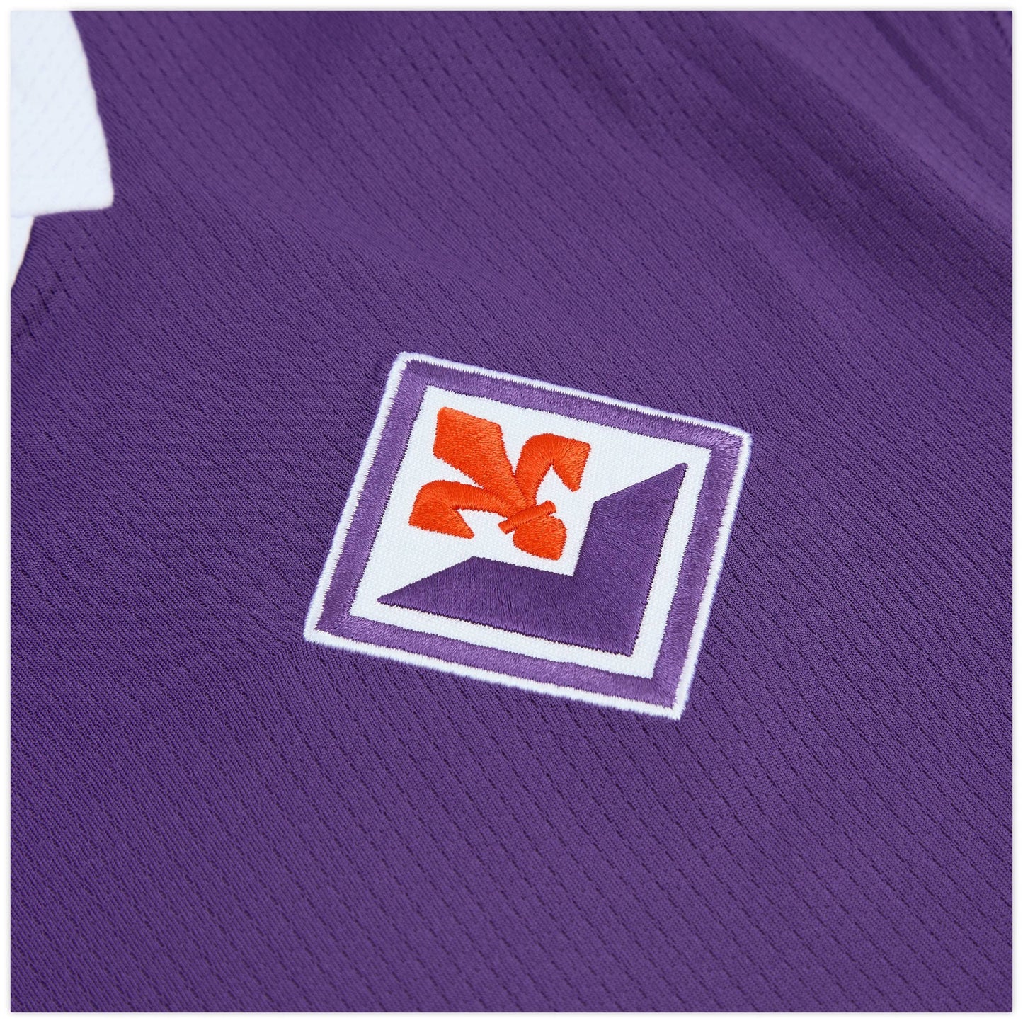 Maillot domicile Fiorentina 2025-26